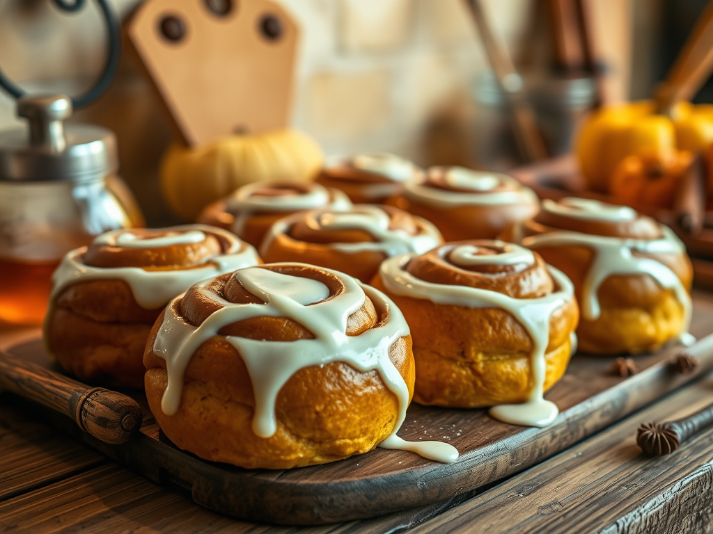 It’s Pumpkin Season!