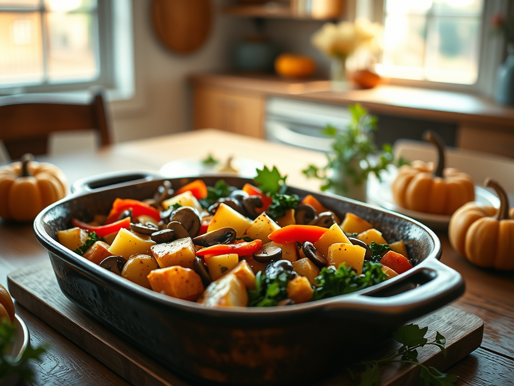 Autumn New Moon&nbsp;Recipe